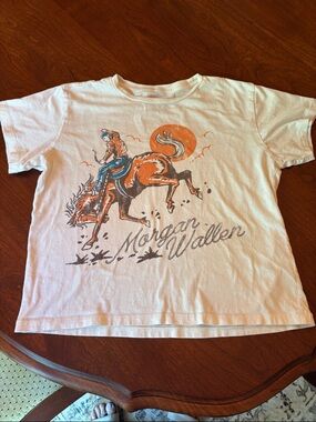 Morgan Wallen tee